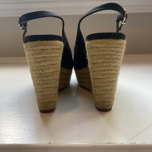 Jessica Simpson peep toe espadrilles - Picture 3 of 4